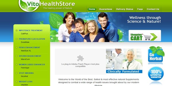 Vito Health Store